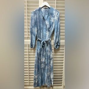 Zara Tie Dye Dress